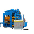 Qt 12-15 Full Automatic Concrete Block Making Machine Paving Brick Machine